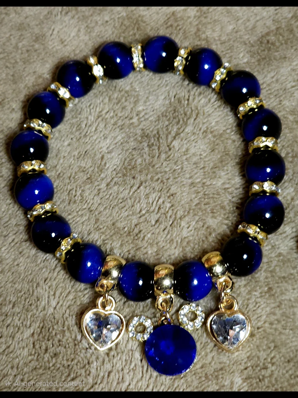 ✨ Sparkling Celestial Charm Bracelets – Choose Your Color! ✨